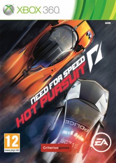 Need for Speed Hot Pursuit (használt) Xbox 360