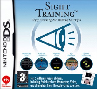 Sight Training - NDS 
