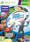Game Party in Motion (Kinect)