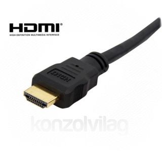 HDMI Kábel 1.3 - 1 méter Több platform