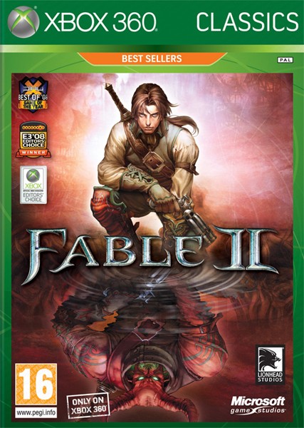 Fable 2 (Classics) Xbox 360