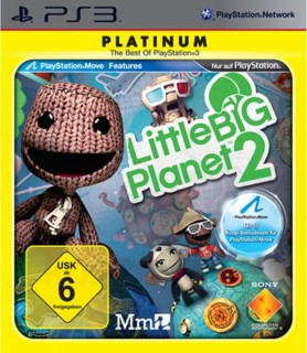 LittleBigPlanet 2 (Essential) PS3