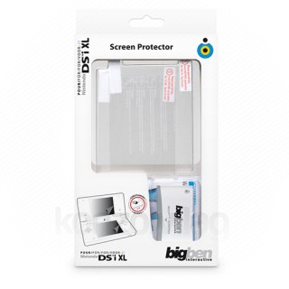 BigBen Screen Protector Nintendo DS