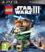 Lego Star Wars III: The Clone Wars PS3 Lego Star Wars III: The Clone Wars PS3
