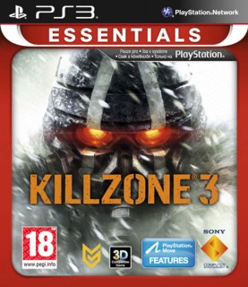 Killzone 3 Essentials PS3