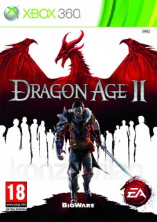 Dragon Age II (használt) 