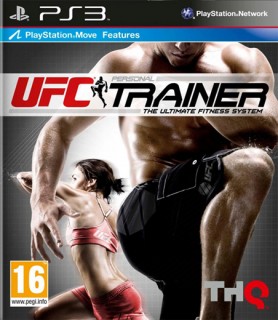 UFC Personal Trainer (Move támogatás) PS3