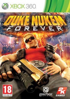 Duke Nukem Forever : Kick Ass Edition (használt) 