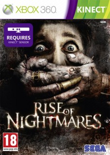 Rise of Nightmares (Kinect) Xbox 360