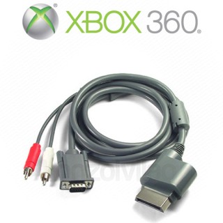 Xbox 360 VGA kábel Xbox 360