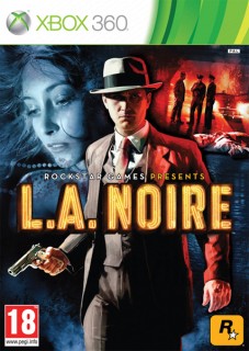 L.A. Noire (használt) 