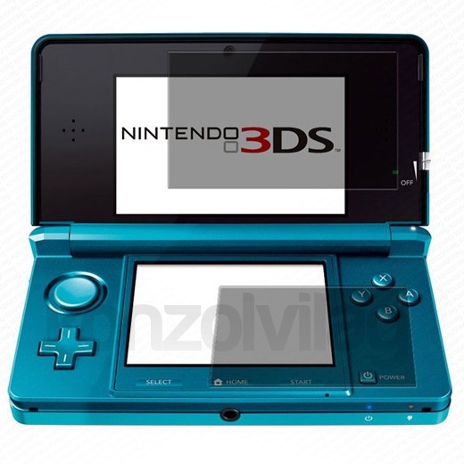 Nintendo 3DS protective film (FÓLIA) 3DS