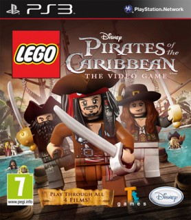 LEGO Pirates of the Caribbean: The Video Game PS3
