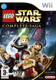 LEGO Star Wars The Complete Saga Wii