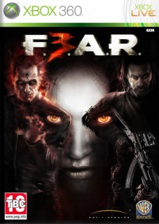 FEAR 3 (használt) Xbox 360