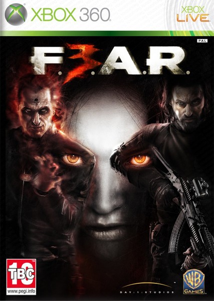 FEAR 3 (használt) Xbox 360