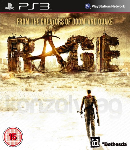 Rage PS3