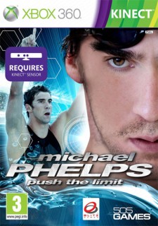 Michael Phelps Push The Limit (Kinect) 