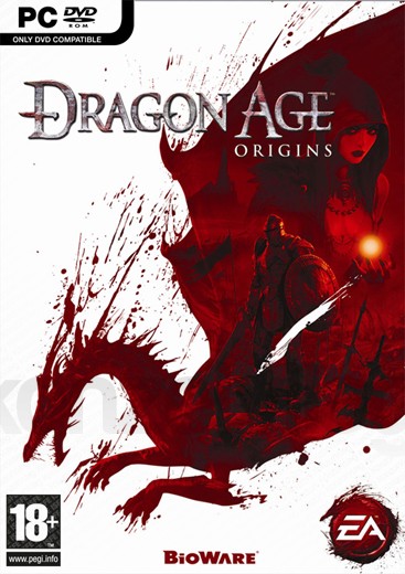 Dragon Age Origins PC