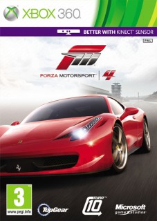 Forza Motorsport 4 (Forza 4) Xbox 360