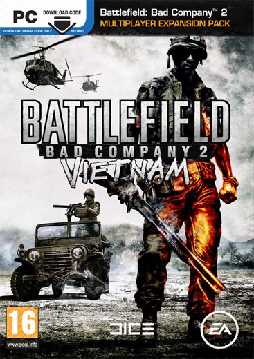 Battlefield Bad Company 2 Vietnam PC