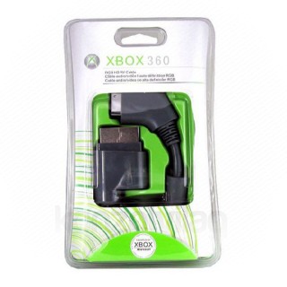 Xbox 360 RGB kábel Xbox 360