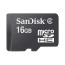 Sandisk Micro SD card 16 GB HC Nintendo DS