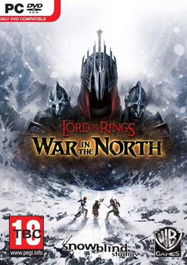Lord of The Rings War in The North PC