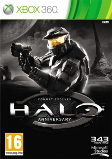 Halo: Combat Evolved Anniversary (használt) 