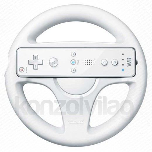 Wii Wheel Wii