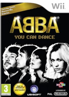 Abba You Can Dance Wii