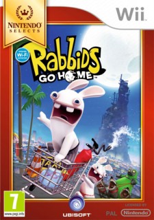Rabbids Go Home (Selects) 