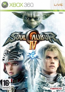 SoulCalibur IV (Classic) 