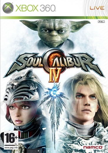 SoulCalibur IV (Classic) Xbox 360