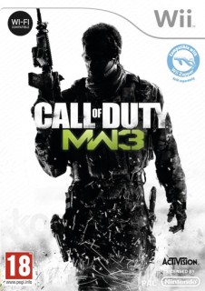 Call of Duty Modern Warfare 3 