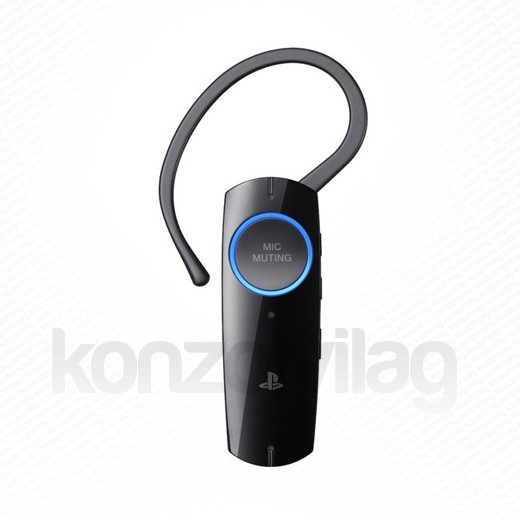PS3 Wireless Headset Második Generációs PS3