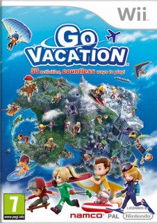 Go Vacation Wii