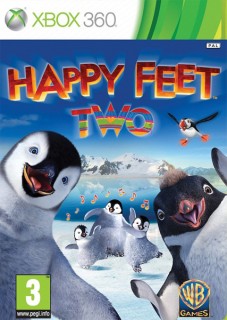 Happy Feet 2 Xbox 360