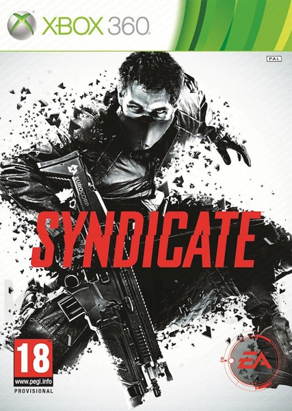 Syndicate Xbox 360