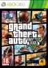 Grand Theft Auto V (GTA 5) XBOX 360