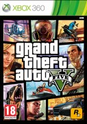 Grand Theft Auto V XBOX 360 Grand Theft Auto V XBOX 360