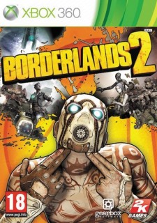 Borderlands 2 (használt) 