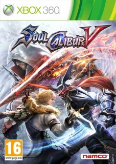 SoulCalibur V Xbox 360