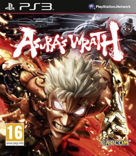 Asura's Wrath PS3