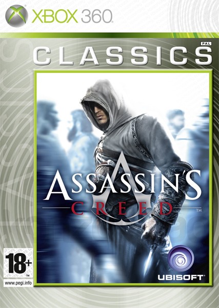 Assassins Creed (Classic) (használt) Xbox 360
