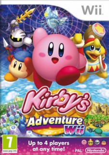 Kirby's Adventure 