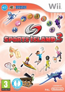 Sports Island 3 Wii