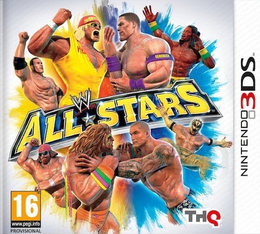 WWE All Stars 3DS