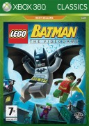 LEGO Batman: The Videogame (Classics) (használt) 
