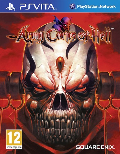Army Corps Of Hell - PSVita PS Vita